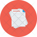 Content Article Blog Icon