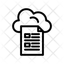 Content manager  Icon