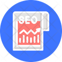 Content Marketing Internet Marketing Search Engine Optimization Icon