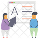 Content Optimization Icon