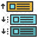 Content Ranking Icon