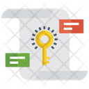 Content Security Icon