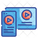 Content Video Icon
