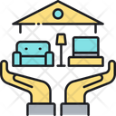 Contents Insurance Contents Furniture Icon