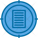 Contextual Targeting  Icon