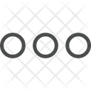 Continued Circles Icon