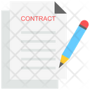 Contract Icon