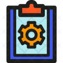 Contract Icon