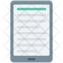 Contract Document Note Icon