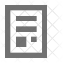 Contract Icon
