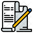 Contracts Journal Essay Icon
