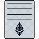 Contracts Icon