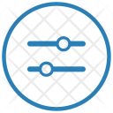 Contrast Icon