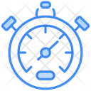 Contre La Montre Icône