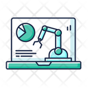 Control Manufacturing Icon