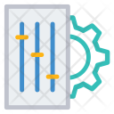 Control setting Icon