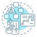 Control variables Icon - Download in Rounded Style