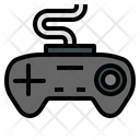 Console Games Play Icon