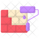 Wall Paint Paint Construction Icon