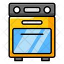 Convection Oven  Icon
