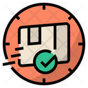 Convenience Delivery Shipping Icon