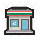 Convenience Store  Icon