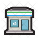 Convenience Store  Icon