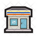 Convenience Store  Icon