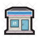 Convenience Store Icon