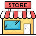 Convenience store  Icon