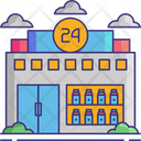 Convenience Store Icon
