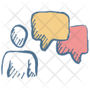Conversation  Icon