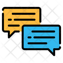 Conversation Chat Speech Icon