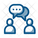 Conversation  Icon