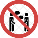 Conversation Not Allowed Icon