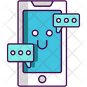 Conversational Interfaces Chatting Chat Icon