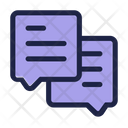 Conversations Icon