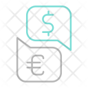 Conversion Money Finance Icon