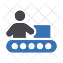 Conveyor  Icon