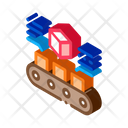 Conveyor Belt  Icon