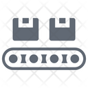 Conveyor Belt  Icon
