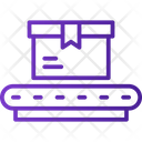 Conveyor Belt Icon