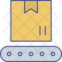 Conveyor Box Icon