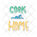 Cook at home Icon