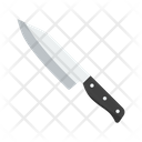 Cook Knife Tool Blade Icon