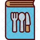 Cook Book Cookbook Icon