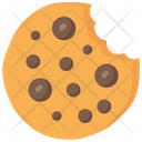 Cookie Buscuit Baked Icon