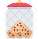 Cookie Jar Cafe Icon