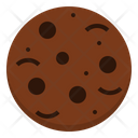 Cookies Chocolate Dessert Icon