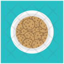 Cookies Chocoloate Chips Icon